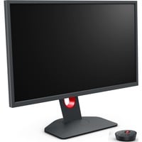 BenQ Zowie XL2540K 24.5" gaming monitor Grijs/rood, 240Hz, HDMI, DisplayPort
