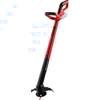 EINHELL Accu Grastrimmer GC-CT 18/2411 Li P-Solo Rood/zwart, Accu en oplader niet inbegrepen