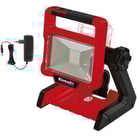 EINHELL Acculamp TE-CL 18/2000 LiAC Solo verlichting Rood/zwart, Accu en oplader niet inbegrepen