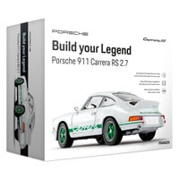 Franzis Build Your Legend - Porsche 911 Carrera RS 2.7 Modelvoertuig Schaal 1:24