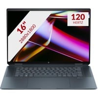 HP Spectre x360 (16-aa0085nd) 16" 2-in-1 laptop Donkerblauw | Ultra 7 155H | RTX 4050 | 32 GB | 2 TB SSD