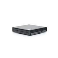 HP  mini-pc Zwart