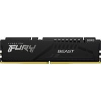 Kingston FURY Beast 16 GB DDR5-5200 (1x 16 GB) werkgeheugen Zwart, KF552C40BB-16, XMP 3.0