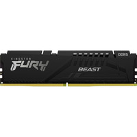 Kingston FURY Beast 64 GB DDR5-5600 (1x 64 GB) werkgeheugen Zwart, KF556C40BB-64, XMP 3.0, EXPO