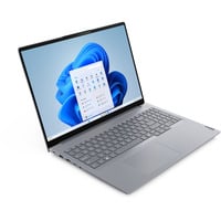 Lenovo ThinkBook 16 G8 IRL (21SH00KHMH) 16" laptop Grijs | Core i5-13420H | UHD Graphics | 16 GB | 512 TB SSD