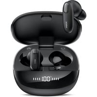 MIXX StreamBuds Mini Charge 2 True Wireless Earbuds in-ear oortjes Zwart
