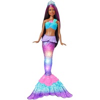 Mattel Barbie Dreamtopia - Magic Light mermaid - Brooklyn Pop