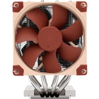 Noctua NH-D9 TR5-SP6 4U CPU-koeler Aluminium