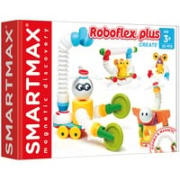 SmartGames SmartMax - Roboflex Plus Constructiespeelgoed 