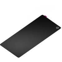 SteelSeries QcK Performance Speed gaming muismat Zwart, XL