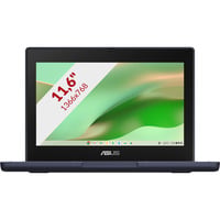 ASUS Chromebook CR11 CZ1104CM4A-NS0172 11.6"  laptop Grijs | MediaTek Kompanio 540 | Arm Mali-G57 MC2 | 8 GB | 64 GB eMMC | Touch