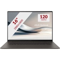 ASUS Zenbook S 16 OLED UM5606WA-RK003W 16" laptop Aluminium | Ryzen AI 9 365 | Radeon 880M Graphics | 24 GB | 1 TB SSD