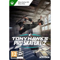 Activision Blizzard Tony Hawk's Pro Skater 1 + 2 spel Xbox Series X|S, Xbox One