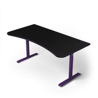 Arozzi Arena Gaming Desk - Purple Paars