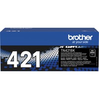Brother Toner zwart TN-421BK