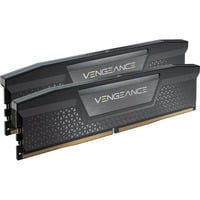 Corsair Vengeance 64 GB DDR5-6000 (2x 32 GB) werkgeheugen Grijs, CMK64GX5M2D6000Z40, XMP, EXPO