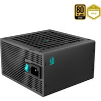 DeepCool GamerStorm PQ750G 750 watt voeding  Zwart, 1x 12V-2x6