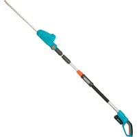 GARDENA Accu telescopische heggenschaar THS 42/18V P4A set Turquoise/grijs, 14732-20, Accu inbegrepen