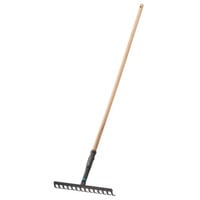 GARDENA PureLine Hark 36 cm FSC 100% Donkergrijs/houtkleur, 17306-20