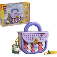 LEGO Creator 3-in-1 - Stijlvolle tas met opbergruimte Constructiespeelgoed 31391