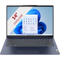 Lenovo IdeaPad Slim 5 14IRL8 (82XD0080MH) 14" laptop Blauw | i7-13620H | UHD Graphics | 16 GB | 1 TB SSD | OLED