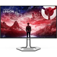 Lenovo Legion Pro 32UD-10 31.5" 4K Ultra HD gaming monitor Zwart/grijs, 1x DisplayPort, 2x HDMI, 1x USB-C, 3x USB-A, 240 Hz