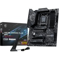 MSI socket AM5 moederbord Zwart