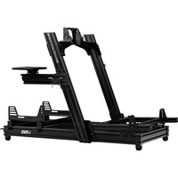 Next Level Racing GTElite racing simulator Zwart