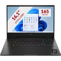 OMEN 16-xf0004nd (A12MREA) 16.1" gaming laptop Zwart | Ryzen 7 7840HS | RTX 4070 | 16 GB | 512 GB SSD