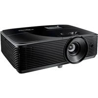 Optoma H190X dlp-projector Zwart, 3900 ANSI Lumen