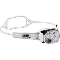 Petzl SWIFT RL led verlichting Wit