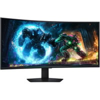 SAMSUNG  40" 4K UHD Curved UltraWide gaming monitor Zwart