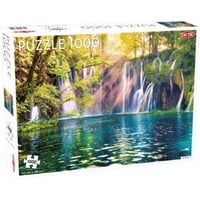 Tactic Puzzel Landscape: Waterfalls / Plitvice National 1000 stukjes
