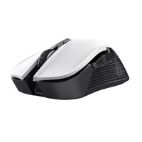 Trust GXT 923W Ybar Draadloze Gaming Muis Wit, RGB, 7200 dpi