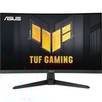 ASUS TUF Gaming VG27WQ3B 27" curved monitor Zwart, 2x HDMI, 1x DisplayPort, 180 Hz