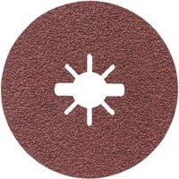 Bosch X-LOCK R444 Expert voor metal fiberschuurschijf slijpschijf