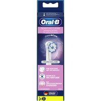 Braun Oral-B Sensitive Clean opzetborstel Wit, 3 stuks