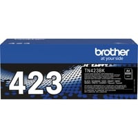 Brother Toner zwart TN-423BK