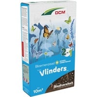 DCM Bloemenmengsel Vlinders 0,520 kg zaden Tot 10 m²