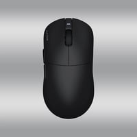 Hator Quasar 3 Ultima 8K Wireless gaming muis Zwart, 400 - 30.000 DPI, 2.4GHz / Bluetooth 5.1 / USB
