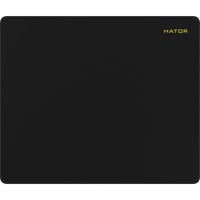 Hator Tonn EVO eSports gaming muismat Zwart/geel