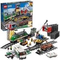 LEGO City - Vrachttrein Constructiespeelgoed 60198