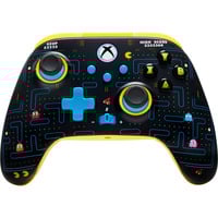 PowerA Xbox WS Controller Pac-Man Zwart, Xbox Series X|S, Xbox One, Windows 10/11