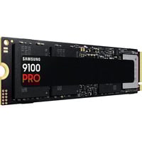 Samsung 9100 PRO 1 TB SSD MZ-VAP1T0BW, PCIe Gen 5.0 x4, NVMe 2.0