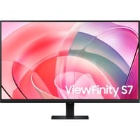 Samsung ViewFinity S7 S70D LS32D706EAUXEN 32" 4K Ultra HD monitor Zwart, 1x DisplayPort, 1x HDMI