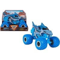 Spin Master Monster Jam - Megalodon Monster Truck Speelgoedvoertuig Schaal 1:24