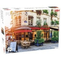 Tactic Puzzel Around the World: Cafe in Paris 1000 stukjes