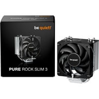 be quiet! Pure Rock Slim 3 cpu-koeler 4-pin PWM