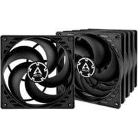 ARCTIC P14 case fan Zwart, 5 stuks