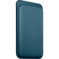 Apple FineWoven kaarthouder met MagSafe voor iPhone sleeve Blauw